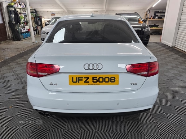 Used Audi A4 2014 for sale - 78035399: Photo 4