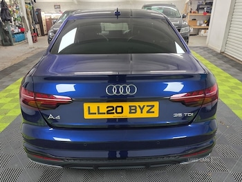 Used Audi A4 2020 for sale - 76228610: Photo