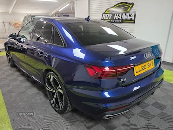 Used Audi A4 2020 for sale - 76228610: Photo