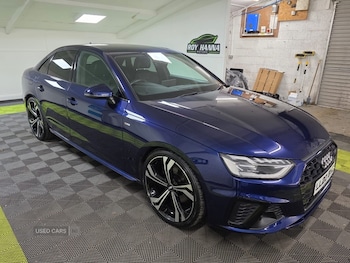 Used Audi A4 2020 for sale - 76228610: Photo