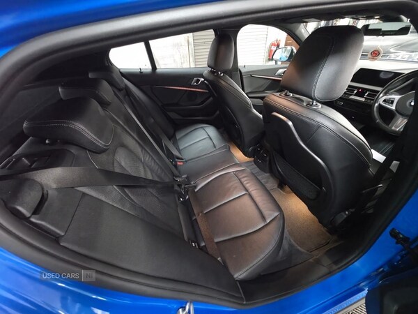 Used BMW 1 Series 2021 for sale - 76787417: Photo 18