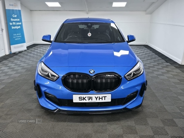 Used BMW 1 Series 2021 for sale - 76787417: Photo 2