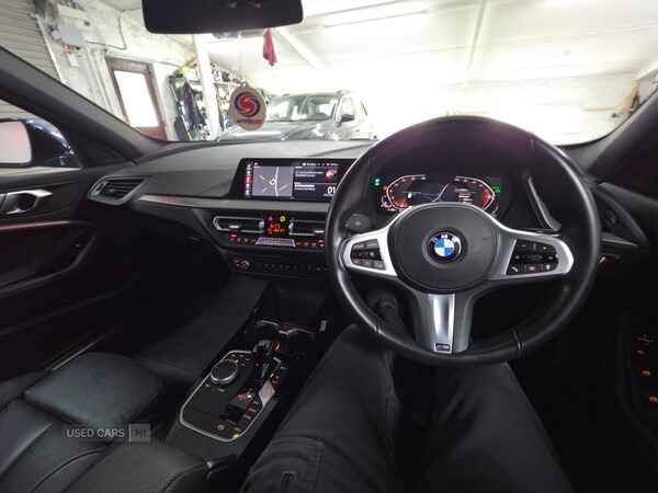Used BMW 1 Series 2021 for sale - 76787417: Photo 25