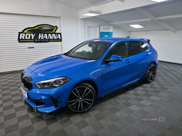 Used BMW 1 Series 2021 for sale - 76787417: Photo 29