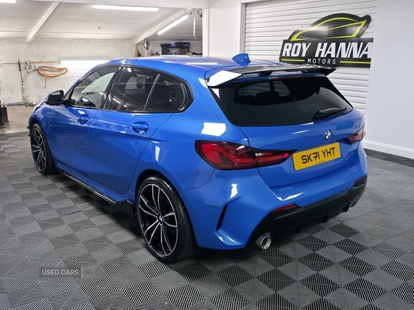 Used BMW 1 Series 2021 for sale - 76787417: Photo 3