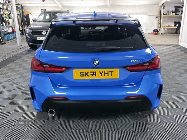 Used BMW 1 Series 2021 for sale - 76787417: Photo 6