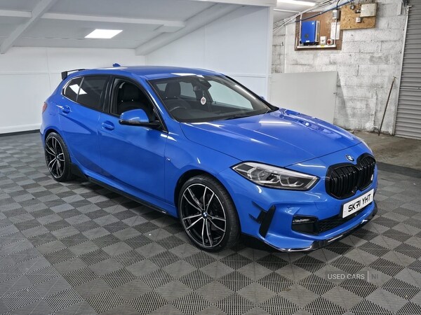 Used BMW 1 Series 2021 for sale - 76787417: Photo 7