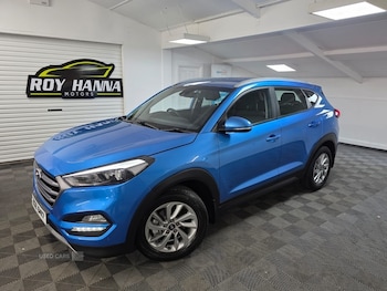 Used Hyundai TUCSON 2017 for sale - 79107688: Photo