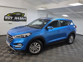 Used Hyundai TUCSON 2017 for sale - 79107688: Photo