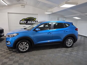 Used Hyundai TUCSON 2017 for sale - 79107688: Photo