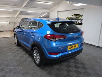 Used Hyundai TUCSON 2017 for sale - 79107688: Photo