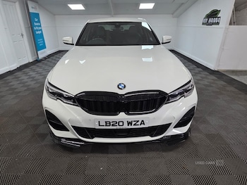 Used BMW 3 Series 2020 for sale - 79350123: Photo