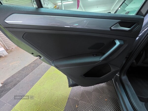 Used Volkswagen Tiguan 2021 for sale - 76271257: Photo 10