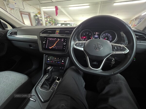 Used Volkswagen Tiguan 2021 for sale - 76271257: Photo 19