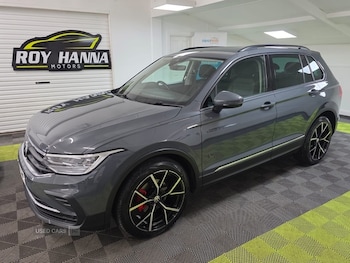 Volkswagen - Tiguan