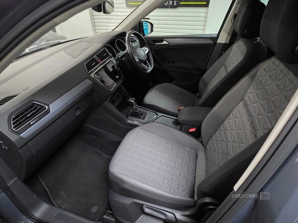 Used Volkswagen Tiguan 2021 for sale - 76271257: Photo 20