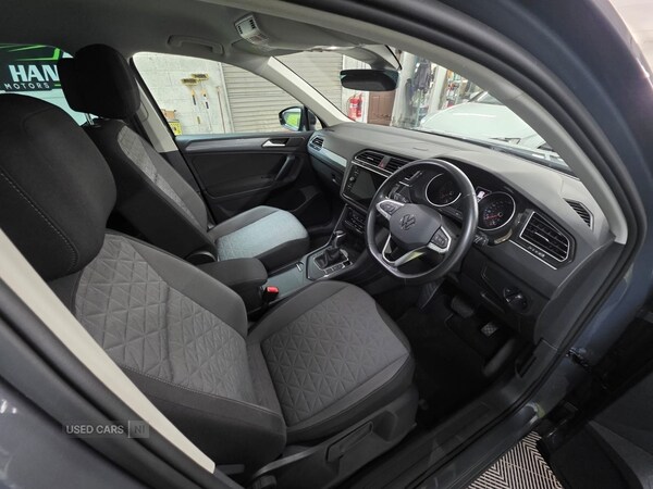 Used Volkswagen Tiguan 2021 for sale - 76271257: Photo 22