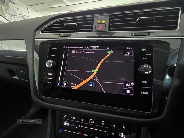 Used Volkswagen Tiguan 2021 for sale - 76271257: Photo 23