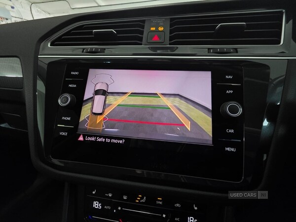 Used Volkswagen Tiguan 2021 for sale - 76271257: Photo 24