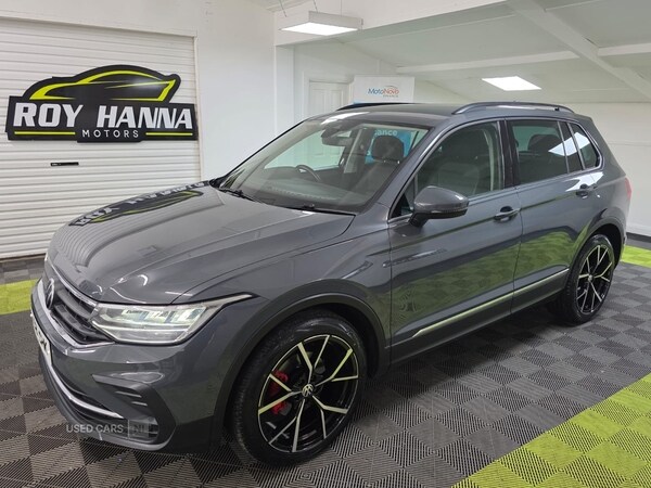 Used Volkswagen Tiguan 2021 for sale - 76271257: Photo 27