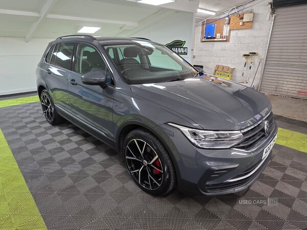 Used Volkswagen Tiguan 2021 for sale - 76271257: Photo 3