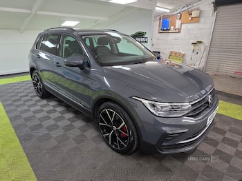 Used Volkswagen Tiguan 2021 for sale - 76271257: Photo 3