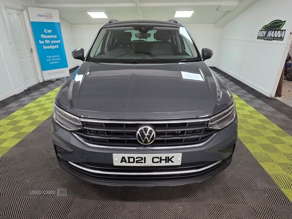 Used Volkswagen Tiguan 2021 for sale - 76271257: Photo 4