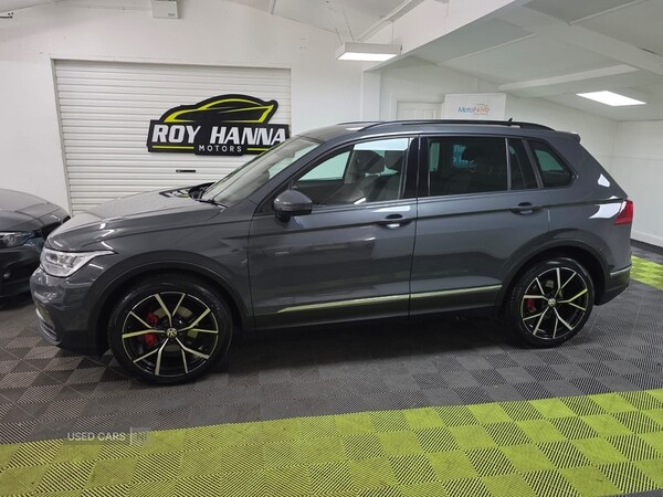 Used Volkswagen Tiguan 2021 for sale - 76271257: Photo 5