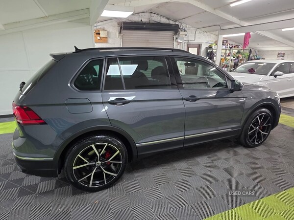 Used Volkswagen Tiguan 2021 for sale - 76271257: Photo 7