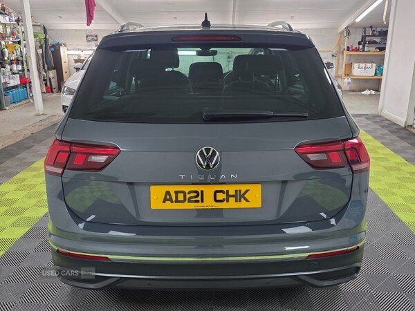 Used Volkswagen Tiguan 2021 for sale - 76271257: Photo 8