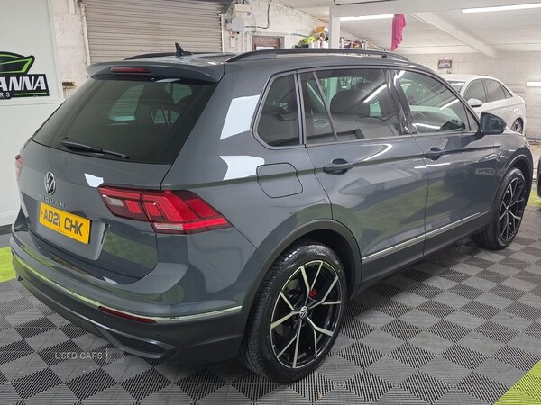 Used Volkswagen Tiguan 2021 for sale - 76271257: Photo 9