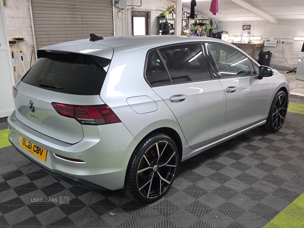 Used Volkswagen Golf 2021 for sale - 76260681: Photo 3