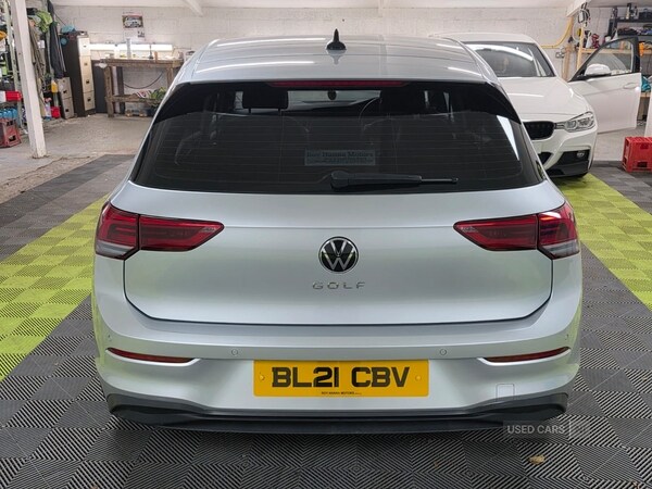 Used Volkswagen Golf 2021 for sale - 76260681: Photo 6