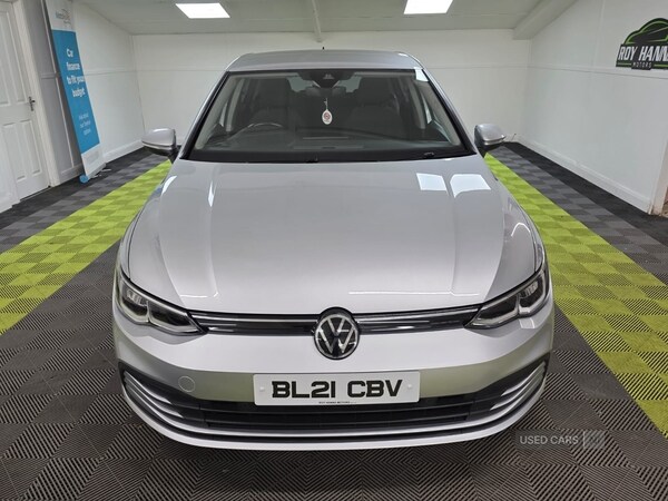 Used Volkswagen Golf 2021 for sale - 76260681: Photo 8