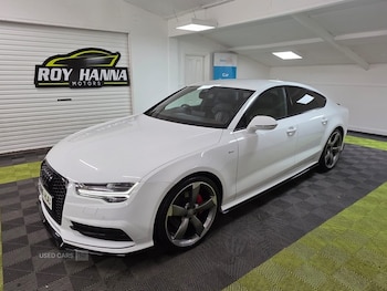 Audi - A7