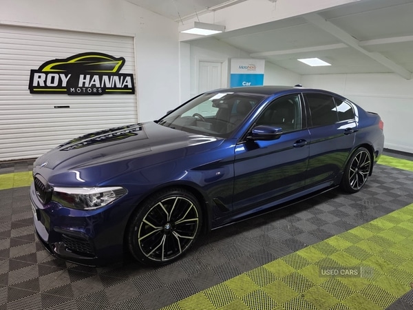 Used BMW 5 Series 2019 for sale - 76399458: Photo 1