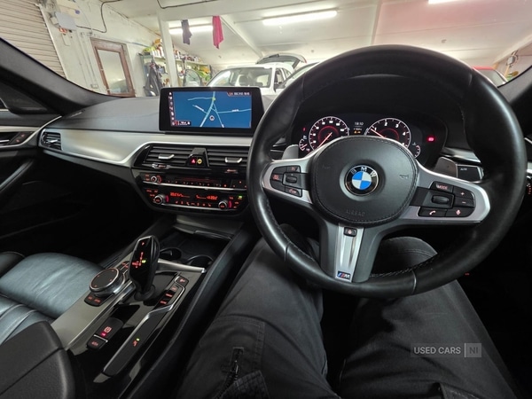 Used BMW 5 Series 2019 for sale - 76399458: Photo 12
