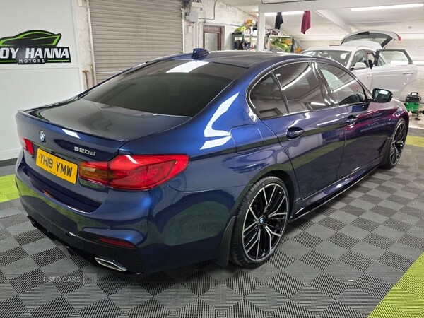 Used BMW 5 Series 2019 for sale - 76399458: Photo 13