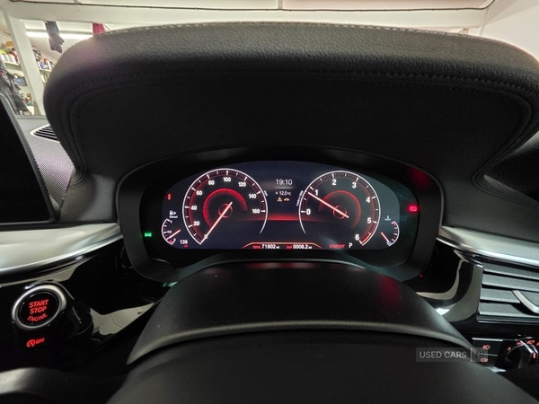 Used BMW 5 Series 2019 for sale - 76399458: Photo 15