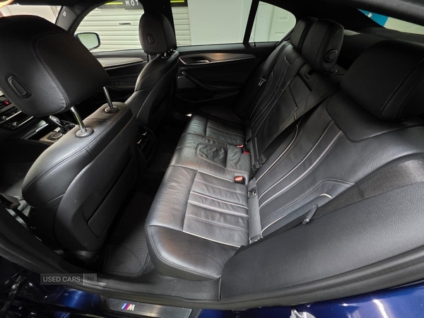 Used BMW 5 Series 2019 for sale - 76399458: Photo 16