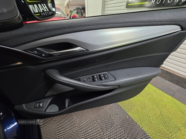 Used BMW 5 Series 2019 for sale - 76399458: Photo 17