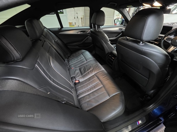 Used BMW 5 Series 2019 for sale - 76399458: Photo 18