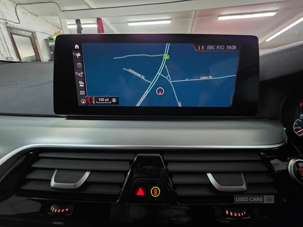 Used BMW 5 Series 2019 for sale - 76399458: Photo 19