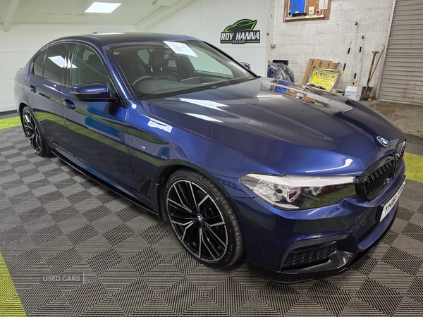 Used BMW 5 Series 2019 for sale - 76399458: Photo 2