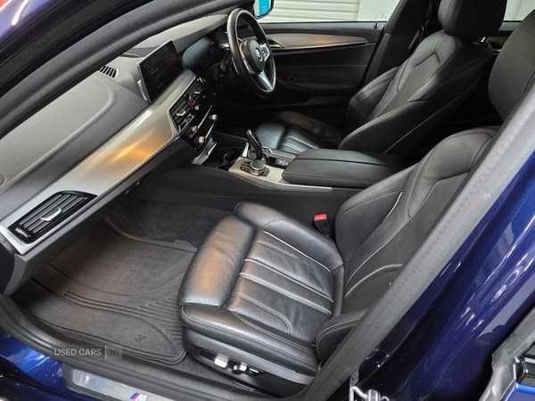 Used BMW 5 Series 2019 for sale - 76399458: Photo 20