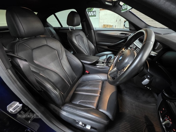 Used BMW 5 Series 2019 for sale - 76399458: Photo 22