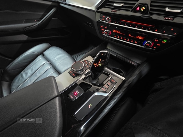 Used BMW 5 Series 2019 for sale - 76399458: Photo 23