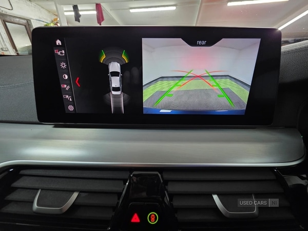 Used BMW 5 Series 2019 for sale - 76399458: Photo 24