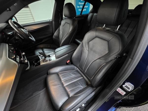 Used BMW 5 Series 2019 for sale - 76399458: Photo 25