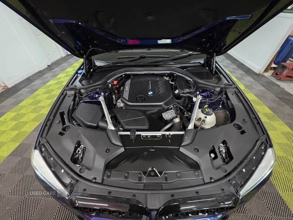 Used BMW 5 Series 2019 for sale - 76399458: Photo 27